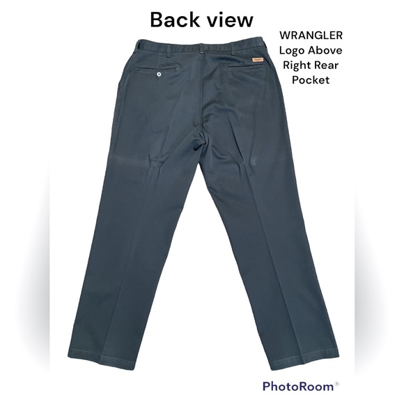𝕎ℝ𝔸ℕ𝔾𝕃𝔼ℝ ℝ𝕀𝔸𝕋𝔸 Pants      Western Mensware - Picture 6 of 8